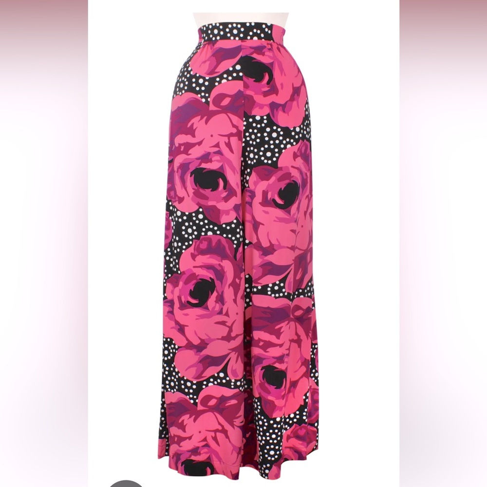 Trashy Diva Polka Dot Rose pants. 🌹🥀🌹